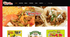 Desktop Screenshot of elrinconsito.com